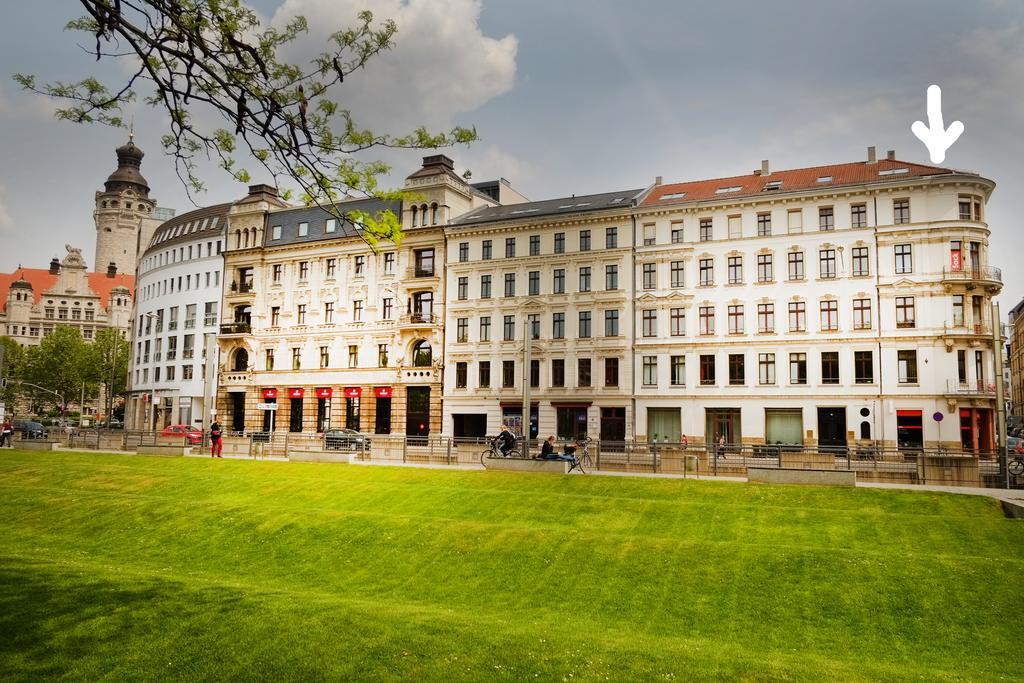 Apartment Leipzig-suites - H4 Leipzig